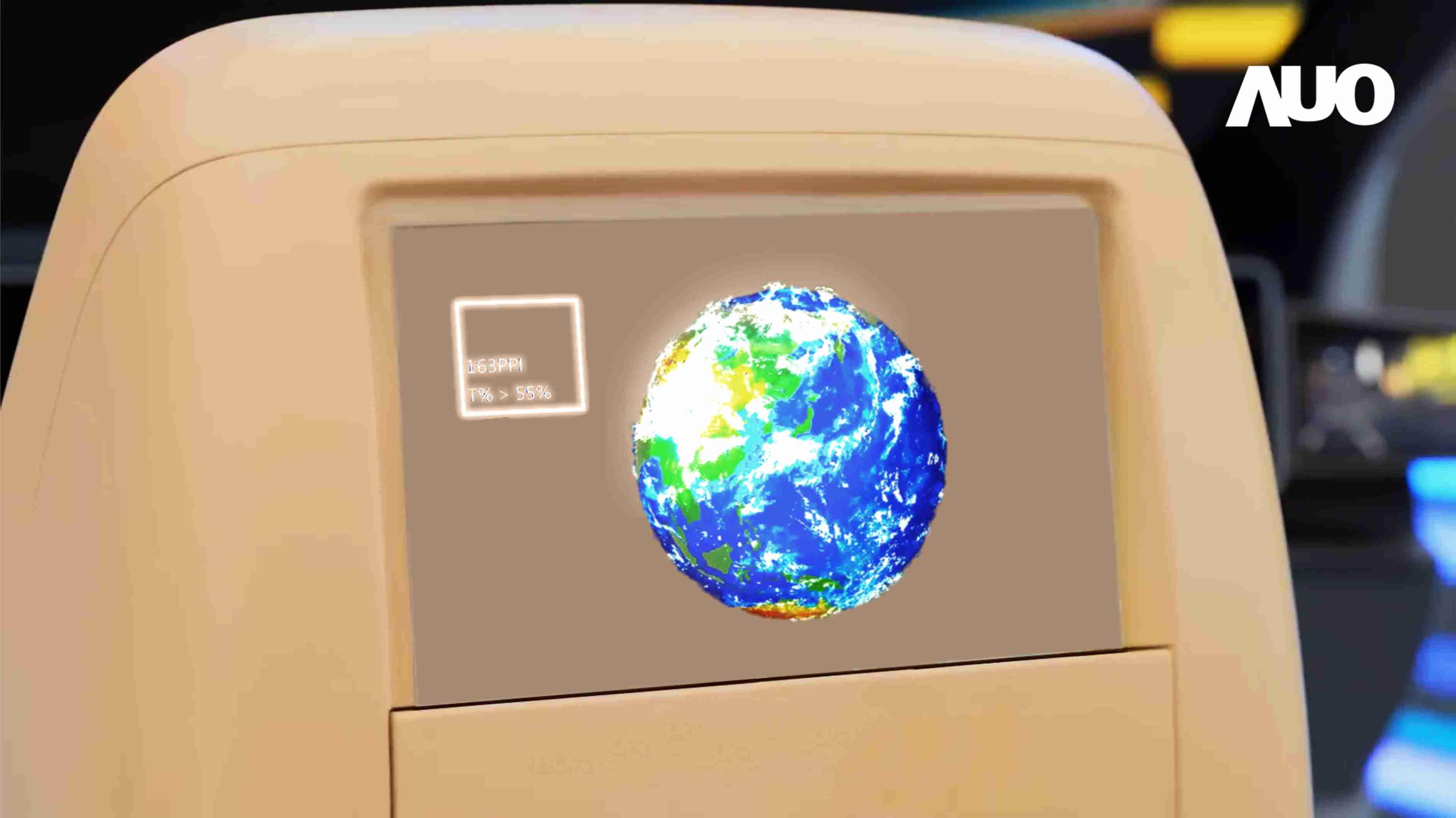 PG国际突破设计与制程挑战，，，推出全球最高分辨率163ppi的13.5吋透明Micro LED面板，，，，并积极布局智能车市场，，以期拓展透明显示应用的可能性