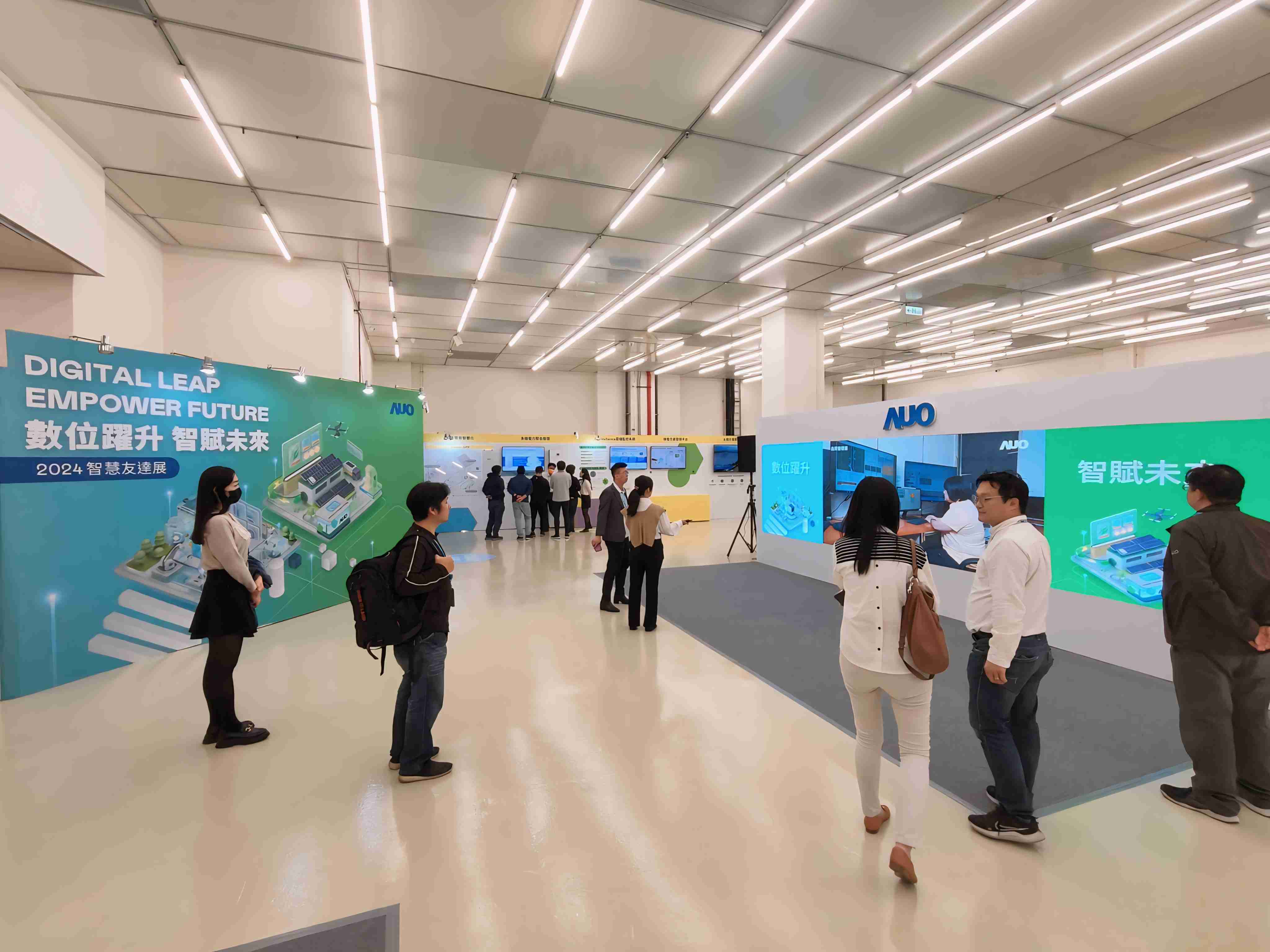 2024智能PG国际展邀集生态圈伙伴共同参展，，，，从数字应用、、净零减碳到能源发展，，，，创造全方位永续商机，，，，携手生态圈伙伴迈向永续未来